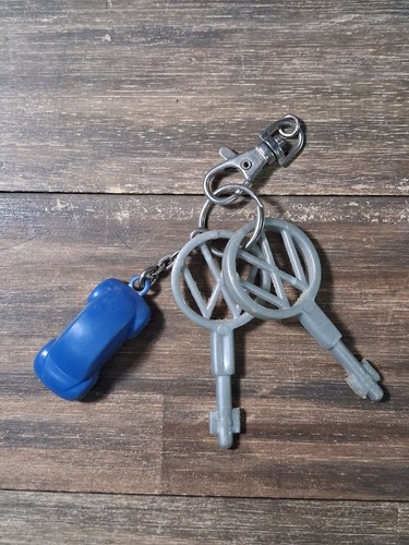 Barbie volkswagen key lot - volkswagen,