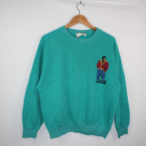 Club adventure sweatshirt - b,