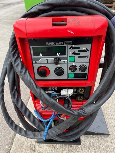 Fronius magic wave 300a - magic,