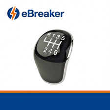 6 Speed Manual Gear Stick Shift Knob Cap - Ford Transit Custom Focus Kuga Mondeo