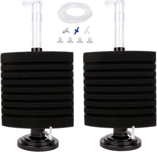 Bio sponge corner filter - bio,