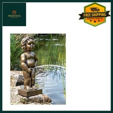 Charming Belgian Boy Water