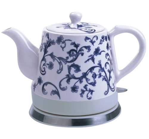 Ceramic electric kettle - ceramic,