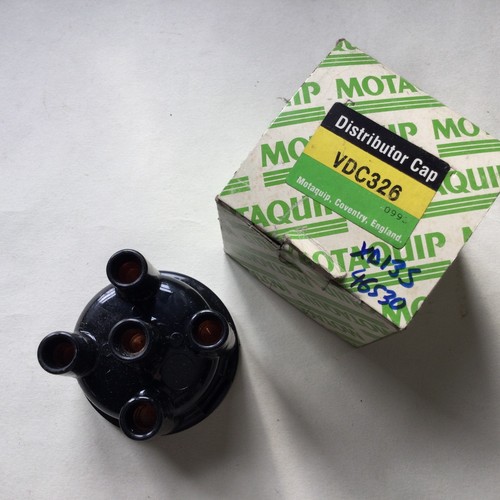 Distributor cap ford - ford, escort