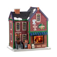 Lemax Caddington Village - The