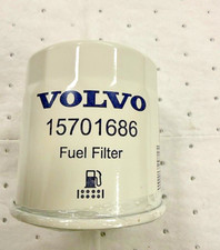 Volvo Excavator Digger ECR50D ECR35D Fuel Filter  Part No 15701686
