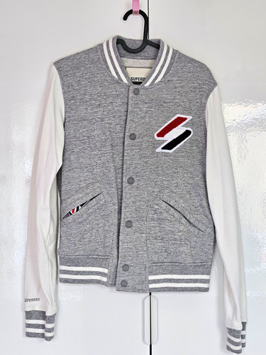 Superdry womens varsity - superdry,