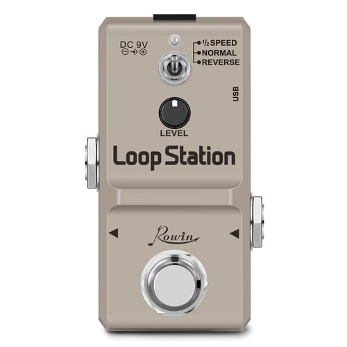 Rowin 332s loop station - rowin, ln-332s