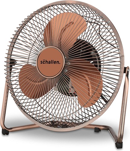 Schallen copper high - copper, 9"
