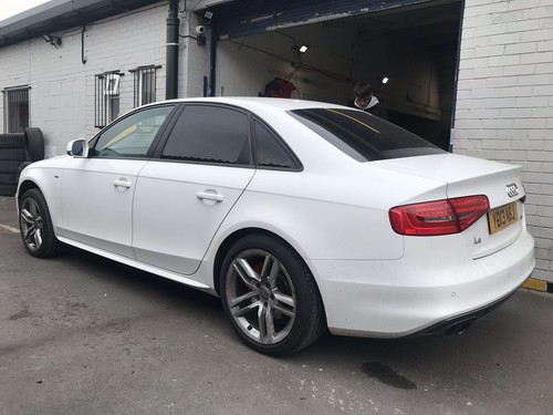Genuine audi a5 - genuine,