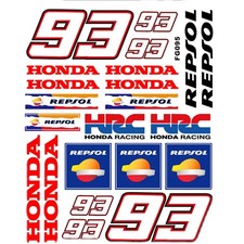 Honda Racing  Motorcycle HRC