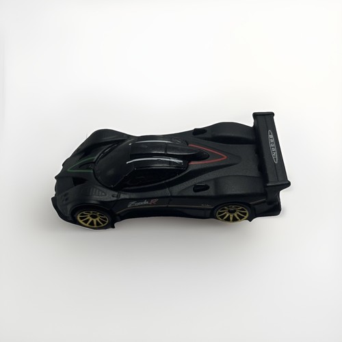 Hot wheels pagani zonda - pagani,