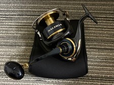 Daiwa 20 Saltiga 20000H