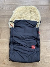 Kaisers natural sheepskin pram - kaisers,