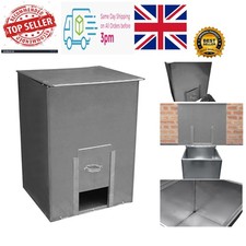 Water-Resistant Galvanised