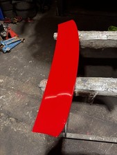 AUDI A3 S3 8P ROOF SPOILER 3 Door  2004-2012 8P3860943 RED S LINE OEM