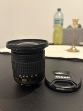 Nikon AF-P DX NIKKOR 10-20mm