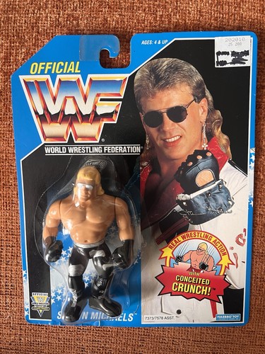Wwf hasbro shawn michaels - shawn,