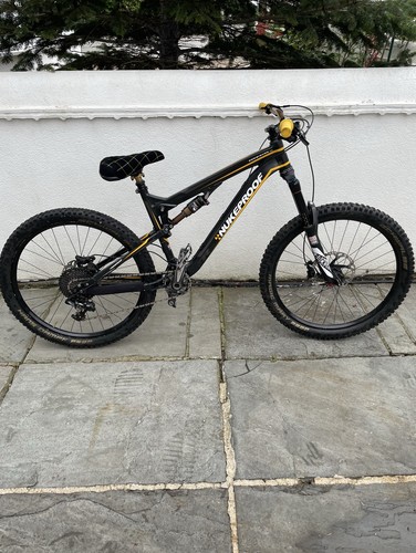 Nukeproof mega custom full - mega,