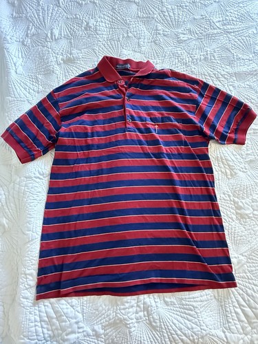 Gieves hawkes men polo red - men's,