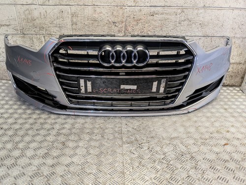 Audi front bumper - audi, c7