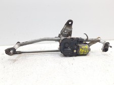 2008 VOLKSWAGEN PASSAT WIPER MOTOR & LINKAGE 3C2955119B RIGHT HAND DRIVE