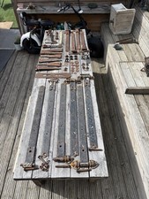 Large sections Vintage and