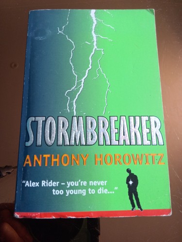 Stormbreaker alex - stormbreaker, (alex