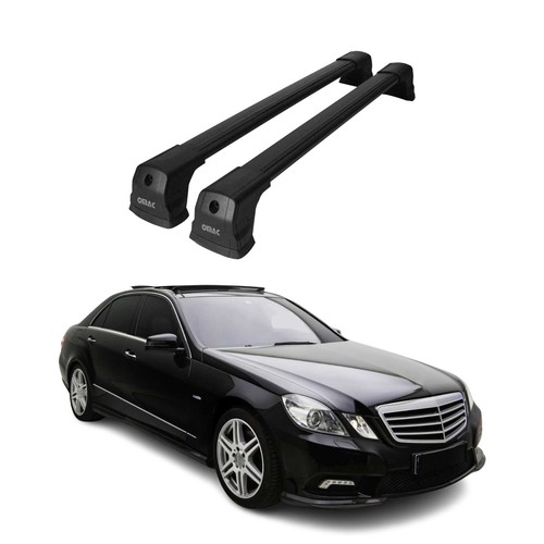 Roof rack cross bars - roof,
