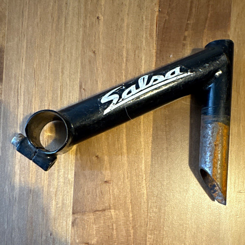 Salsa quill bicycle stem - salsa,