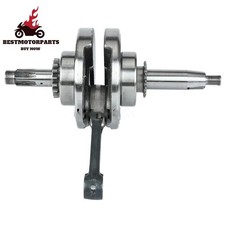 New Crankshaft Air/Oil Cooling