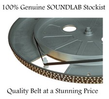 Official Replacement Record Player Turntable Belt Panasonic Technics SGV06