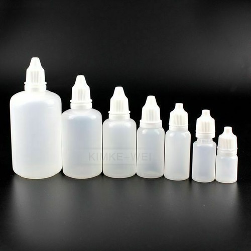 100pcs 5ml 100ml - 5-100pcs, empty