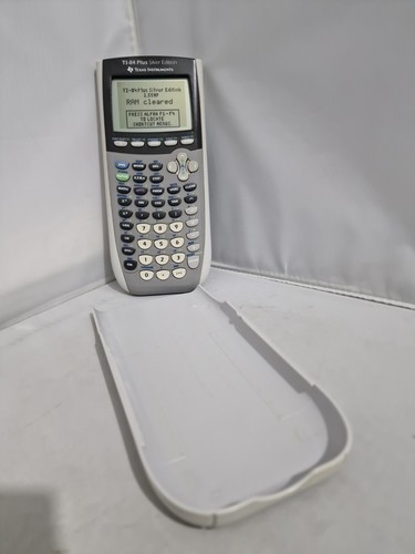 Texas instruments calculator - instruments,