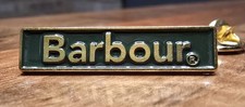 BARBOUR - Classic Pin Badge