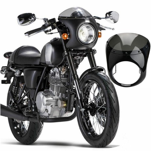 Headlight fairing - headlight,