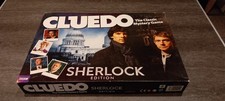 Bin Cluedo Sherlock Edition