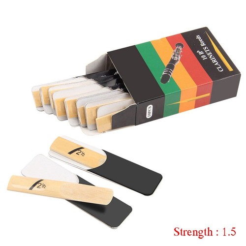 10pcs clarinet reeds 5 - 10pcs,