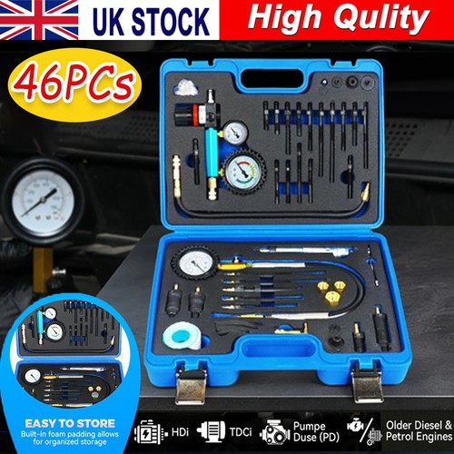 46pcs engine compression - 46pcs, test