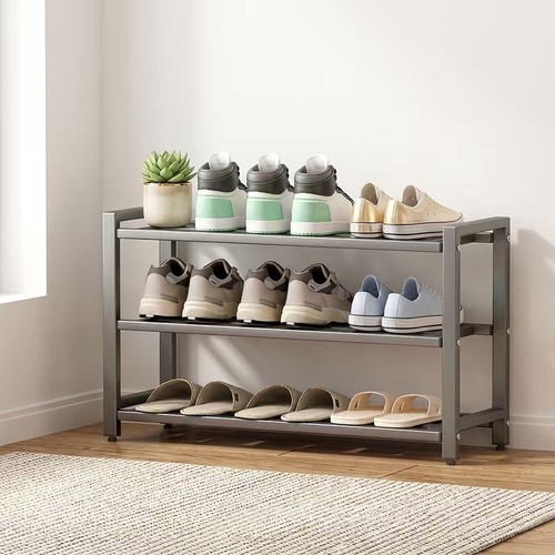 Tier shoe storage rack - 3,
