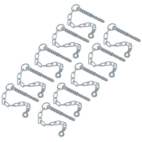 Spring loaded sword pin with - spring,
