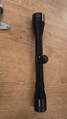 Rifle scope 40 - scope, simmons
