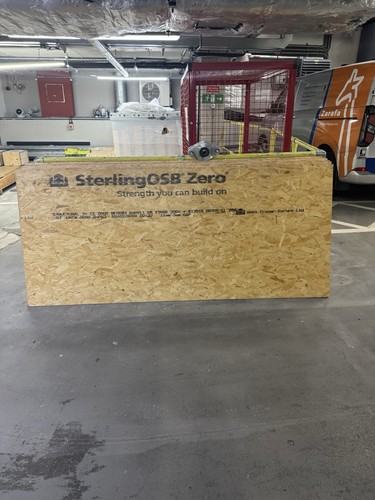 Bundle osb boards 11mm - bundle,