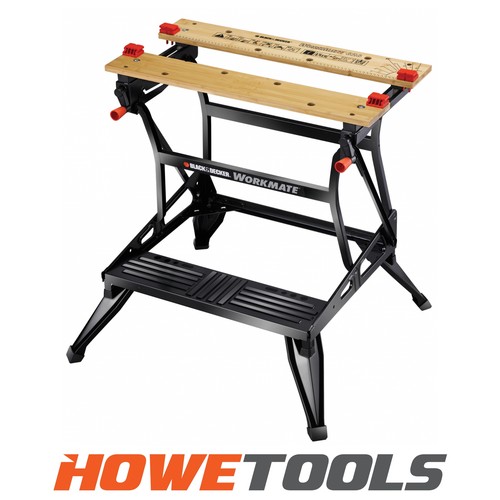 Black decker wm626 workmate - decker,