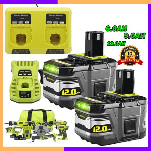 12ah 18v battery - battery, for