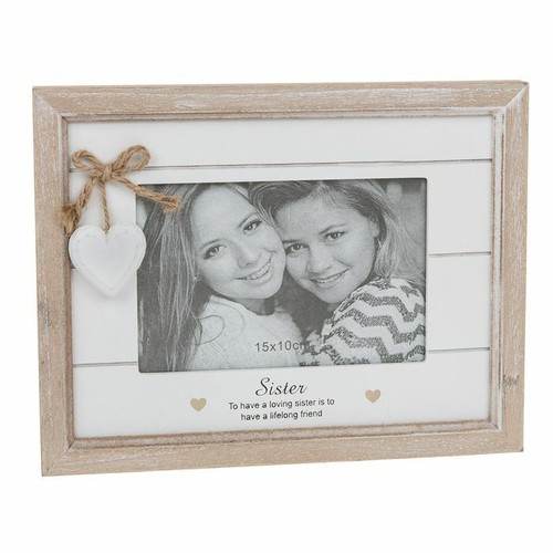 Sentiment photo frame 6x4 - sentiment,