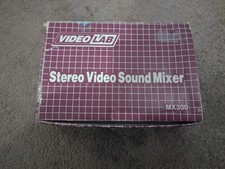 Video Lab, Stereo Video Sound
