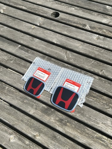Jdm black red grille - jdm, black&red