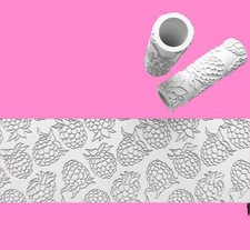 Berry Textured Rolling Pin –