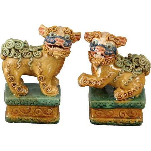Vintage chinese majolica - vintage,